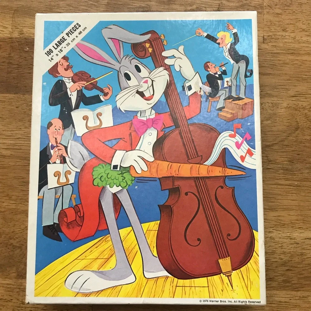 Whitman bugs bunny